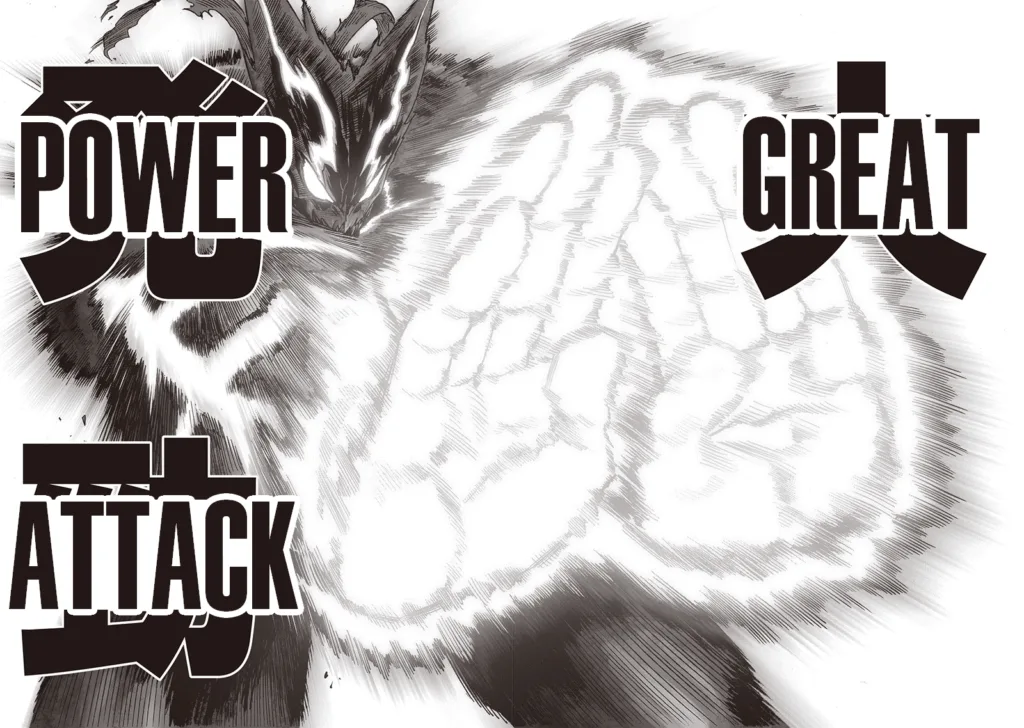 One Punch Man Chapter 163 | Read Full Online Manga 18 one punch man ch163 page18
